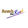 Scratch on Road